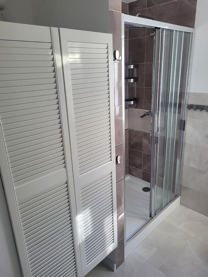 Pobierowo Baltic Apartament Turkusowy Εξωτερικό φωτογραφία
