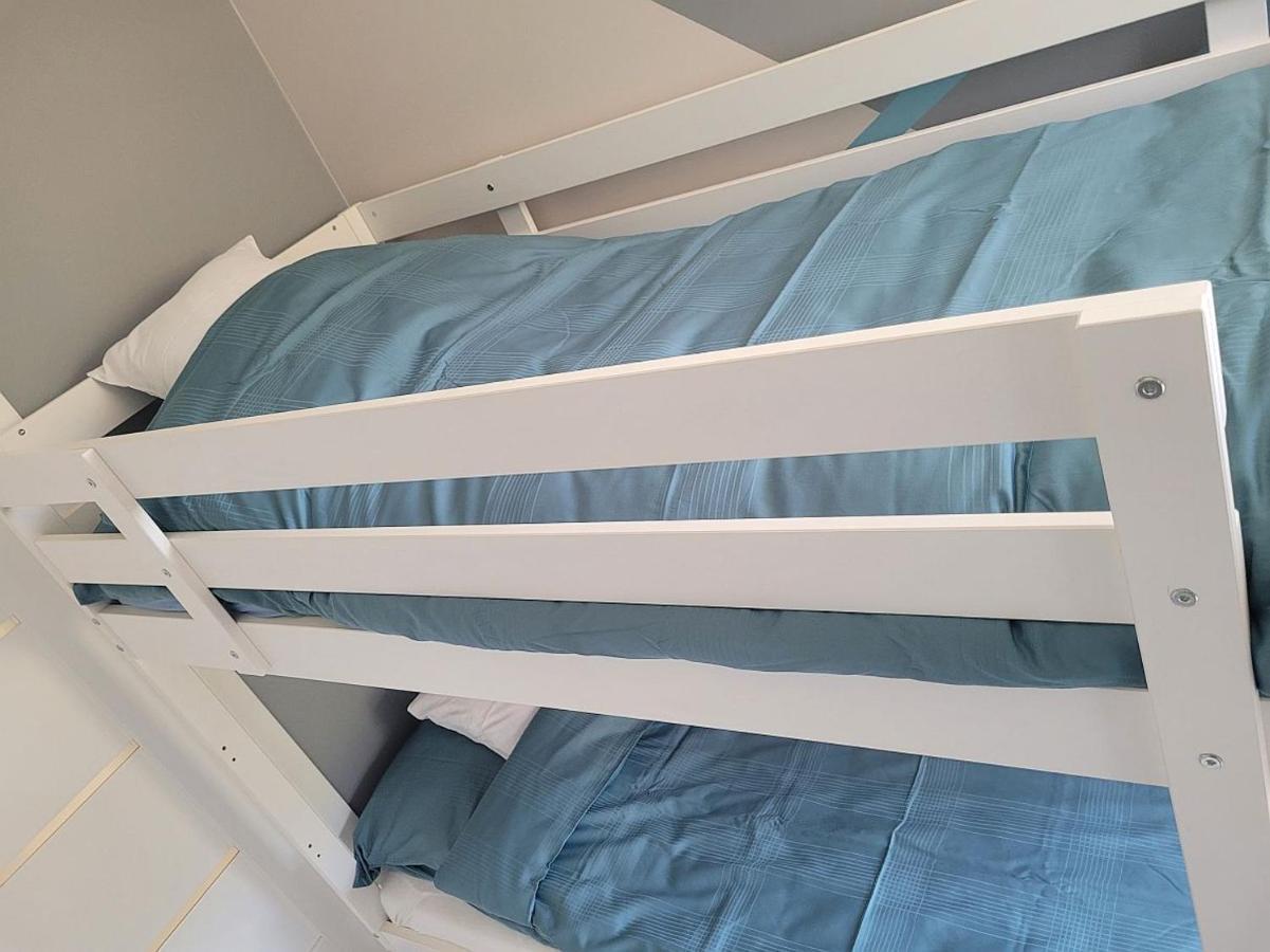 Pobierowo Baltic Apartament Turkusowy Εξωτερικό φωτογραφία