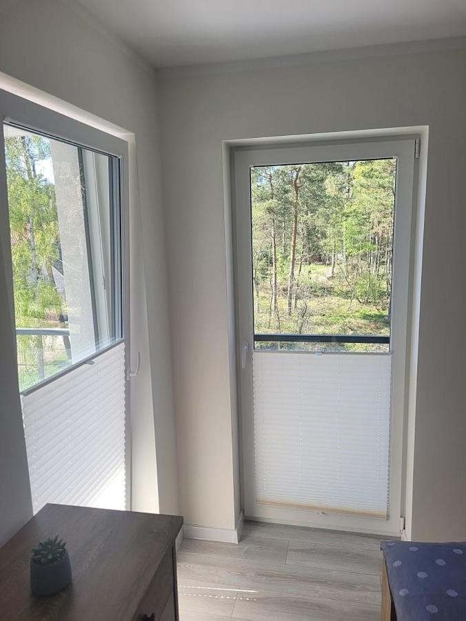 Pobierowo Baltic Apartament Turkusowy Εξωτερικό φωτογραφία