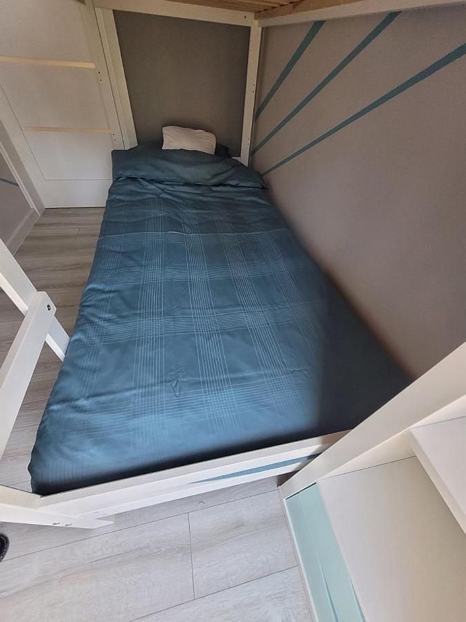 Pobierowo Baltic Apartament Turkusowy Εξωτερικό φωτογραφία