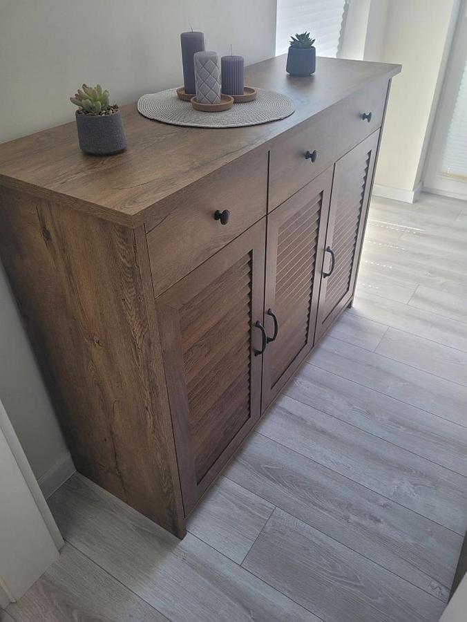 Pobierowo Baltic Apartament Turkusowy Εξωτερικό φωτογραφία