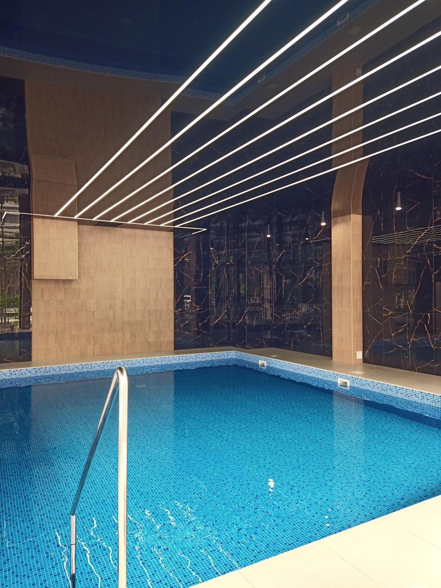 Pobierowo Baltic Apartament Turkusowy Εξωτερικό φωτογραφία